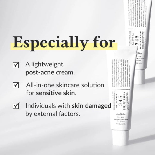 Beaukore™ 345 Relief Cream
