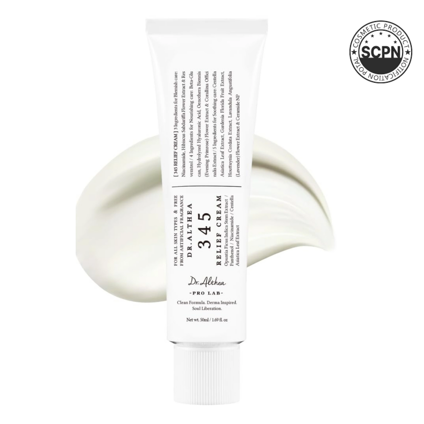 Beaukore™ 345 Relief Cream