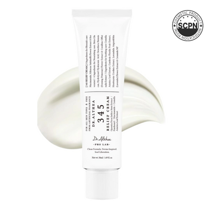 Beaukore™ 345 Relief Cream