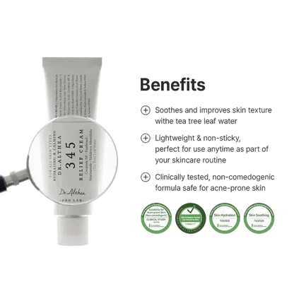 Beaukore™ 345 Relief Cream